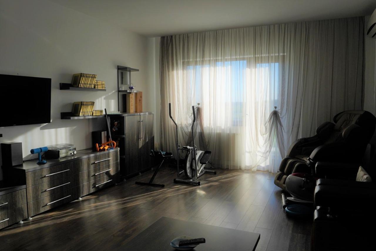 Hotel Indeep Club à Cumpăna Extérieur photo