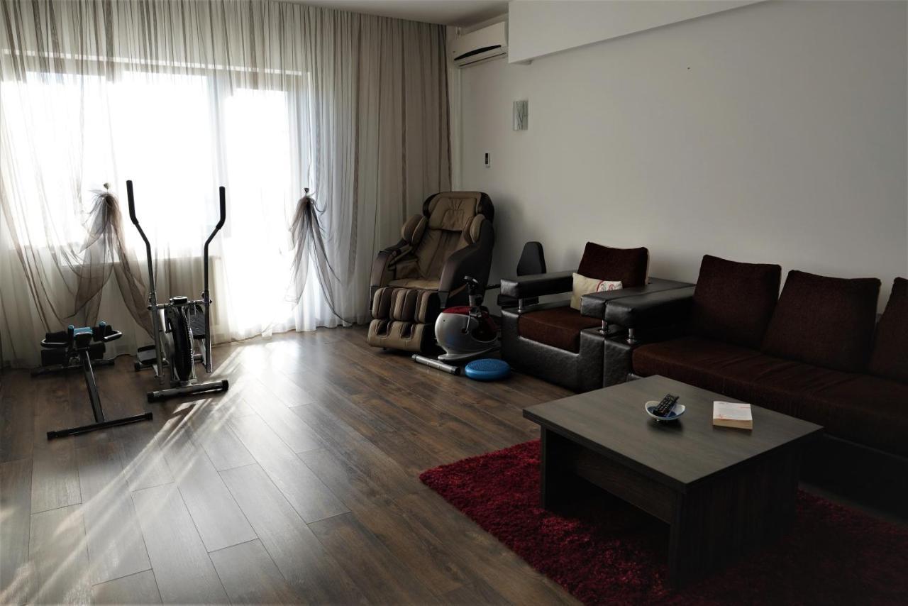 Hotel Indeep Club à Cumpăna Extérieur photo
