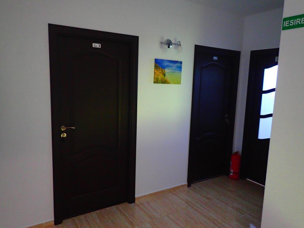 Hotel Indeep Club à Cumpăna Extérieur photo